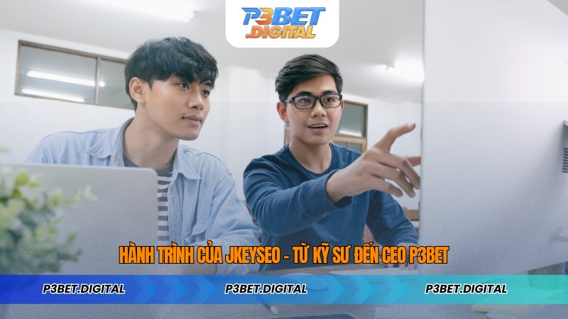 Hành Trình Của JKEYSEO