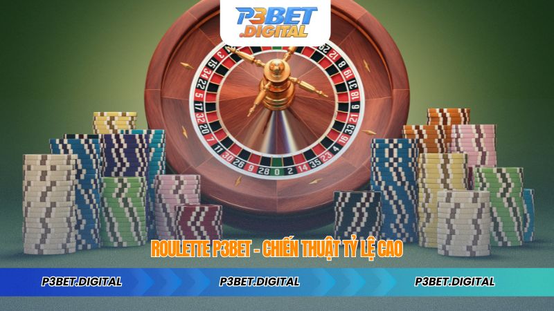 Roulette P3BET