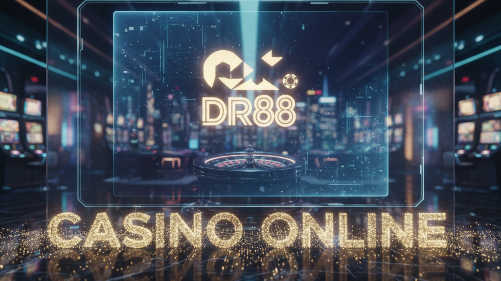 Trang chủ DR88: Khám phá Cổng Giải Trí Trực Tuyến Đẳng Cấp